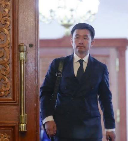 ДАВ.ЦОГТБААТАР ШҮҮХИЙН ШИЙДВЭР БИЕЛҮҮЛЭХ ЁСТОЙ